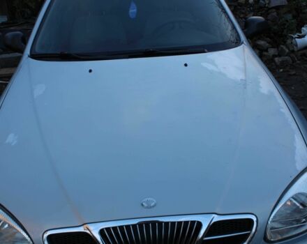 Деу Сенс 2005 у Житомирі на Automoto.ua Сірий Деу Сенс, об'ємом двигуна 1.6 л та пробігом 215 тис. км за 1750 $, фото 16 на Automoto.ua