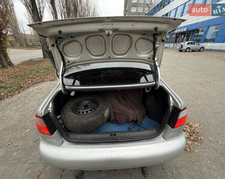 Сірий Деу Сенс, об'ємом двигуна 1.3 л та пробігом 216 тис. км за 1800 $, фото 8 на Automoto.ua