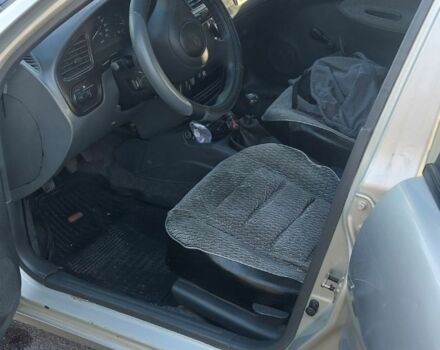 Сірий Деу Сенс, об'ємом двигуна 1.5 л та пробігом 140 тис. км за 2200 $, фото 5 на Automoto.ua