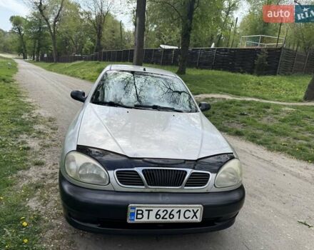 Серый Дэу Сенс, объемом двигателя 1.3 л и пробегом 177 тыс. км за 1450 $, фото 29 на Automoto.ua