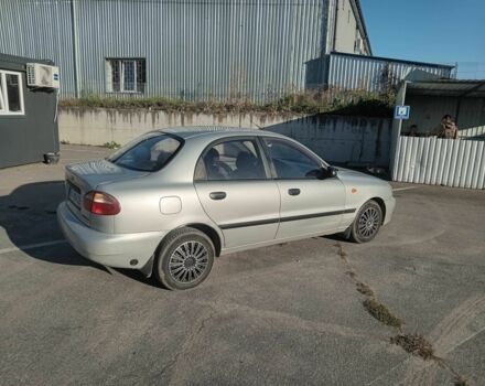 Сірий Деу Сенс, об'ємом двигуна 1.3 л та пробігом 209 тис. км за 1800 $, фото 2 на Automoto.ua