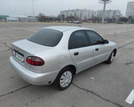 Серый Дэу Сенс, объемом двигателя 1.6 л и пробегом 188 тыс. км за 3200 $, фото 3 на Automoto.ua