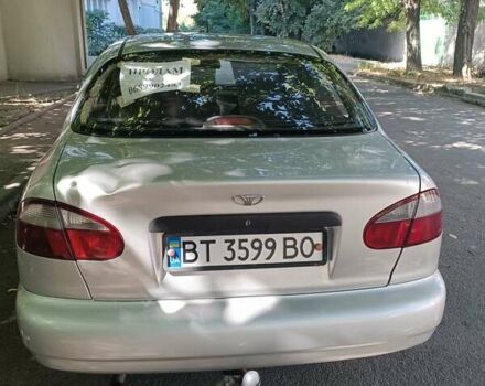 Дэу Сенс 2005 в Одессе на Automoto.ua Серый Дэу Сенс, объемом двигателя 1.3 л и пробегом 212 тыс. км за 2000 $, фото 7 на Automoto.ua