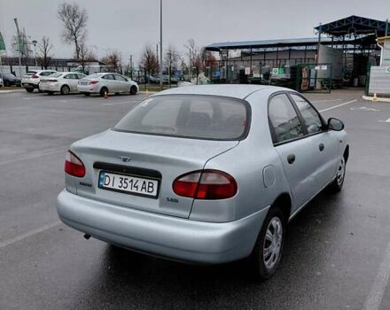 Сірий Деу Сенс, об'ємом двигуна 1.3 л та пробігом 250 тис. км за 1150 $, фото 2 на Automoto.ua