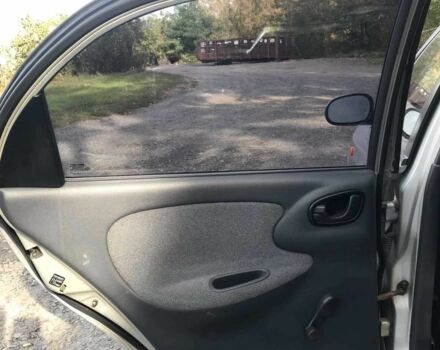 Серый Дэу Сенс, объемом двигателя 1.5 л и пробегом 184 тыс. км за 2000 $, фото 11 на Automoto.ua