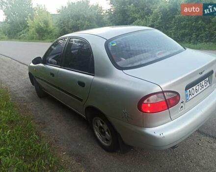 Серый Дэу Сенс, объемом двигателя 1.3 л и пробегом 285 тыс. км за 1300 $, фото 2 на Automoto.ua