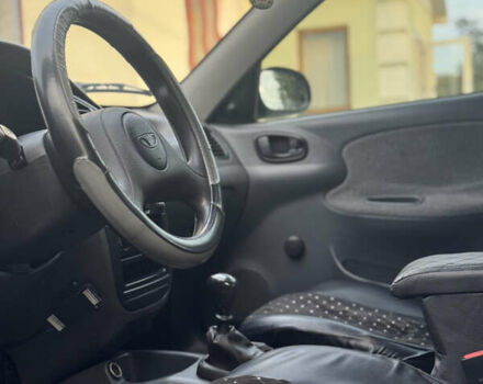 Сірий Деу Сенс, об'ємом двигуна 1.3 л та пробігом 116 тис. км за 2350 $, фото 9 на Automoto.ua