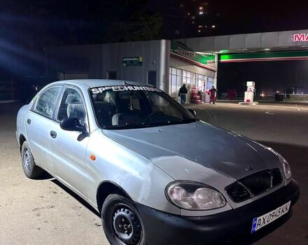 Серый Дэу Сенс, объемом двигателя 1.3 л и пробегом 193 тыс. км за 1200 $, фото 5 на Automoto.ua