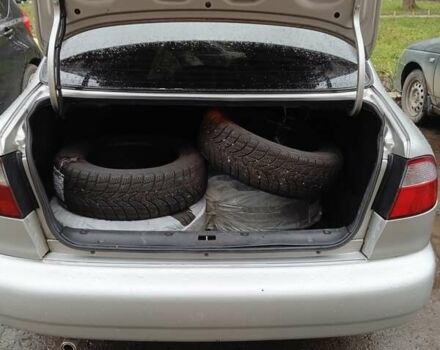 Сірий Деу Сенс, об'ємом двигуна 1.3 л та пробігом 158 тис. км за 1950 $, фото 4 на Automoto.ua