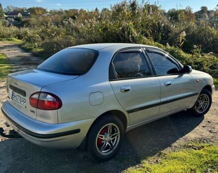 Серый Дэу Сенс, объемом двигателя 1.3 л и пробегом 130 тыс. км за 2700 $, фото 1 на Automoto.ua