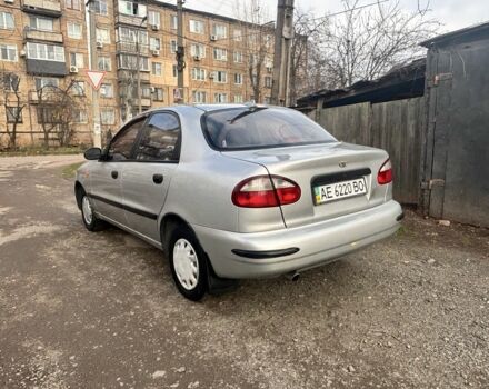 Сірий Деу Сенс, об'ємом двигуна 1.3 л та пробігом 300 тис. км за 1650 $, фото 3 на Automoto.ua