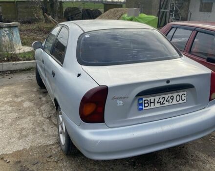 Сірий Деу Сенс, об'ємом двигуна 0 л та пробігом 247 тис. км за 799 $, фото 6 на Automoto.ua