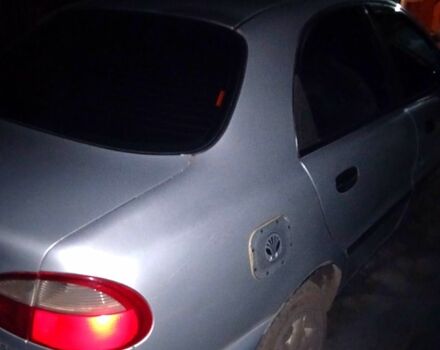 Серый Дэу Сенс, объемом двигателя 1.3 л и пробегом 0 тыс. км за 900 $, фото 3 на Automoto.ua