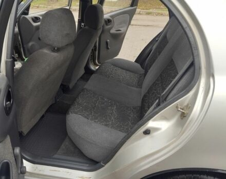 Серый Дэу Сенс, объемом двигателя 1.3 л и пробегом 268 тыс. км за 1400 $, фото 7 на Automoto.ua