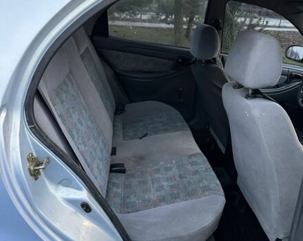 Сірий Деу Сенс, об'ємом двигуна 1.5 л та пробігом 265 тис. км за 1900 $, фото 13 на Automoto.ua