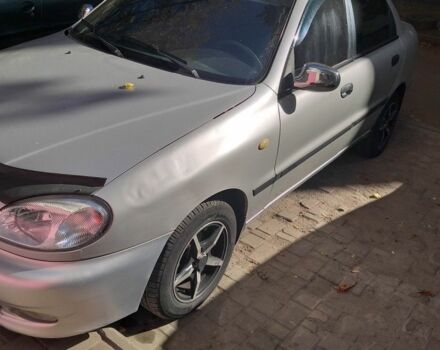 Деу Сенс 2005 у Дніпро (Дніпропетровську) на Automoto.ua Сірий Деу Сенс, об'ємом двигуна 1.5 л та пробігом 301 тис. км за 2550 $, фото 7 на Automoto.ua