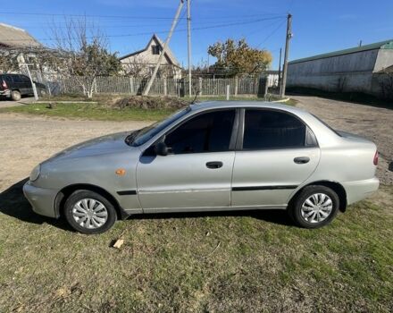 Сірий Деу Сенс, об'ємом двигуна 1.5 л та пробігом 127 тис. км за 1600 $, фото 13 на Automoto.ua