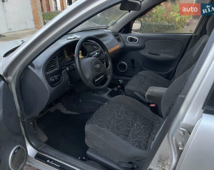 Сірий Деу Сенс, об'ємом двигуна 0 л та пробігом 145 тис. км за 1450 $, фото 3 на Automoto.ua