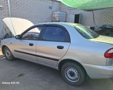 Сірий Деу Сенс, об'ємом двигуна 0 л та пробігом 260 тис. км за 1818 $, фото 17 на Automoto.ua