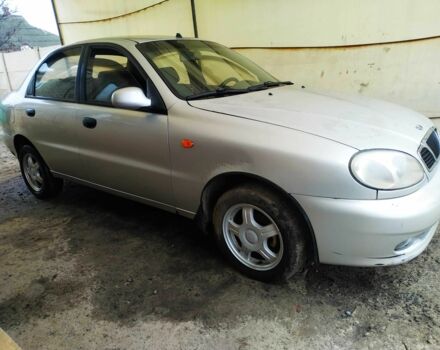 Серый Дэу Сенс, объемом двигателя 1.3 л и пробегом 170 тыс. км за 1650 $, фото 1 на Automoto.ua