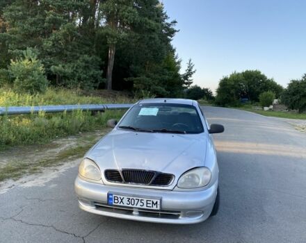 Сірий Деу Сенс, об'ємом двигуна 1.3 л та пробігом 270 тис. км за 850 $, фото 2 на Automoto.ua