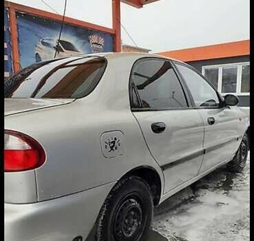 Серый Дэу Сенс, объемом двигателя 1.3 л и пробегом 170 тыс. км за 2291 $, фото 1 на Automoto.ua