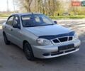 Серый Дэу Сенс, объемом двигателя 1.3 л и пробегом 165 тыс. км за 2000 $, фото 1 на Automoto.ua