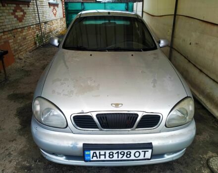 Серый Дэу Сенс, объемом двигателя 1.3 л и пробегом 170 тыс. км за 1650 $, фото 8 на Automoto.ua