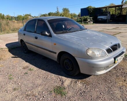 Деу Сенс 2005 у Золотоноше на Automoto.ua Сірий Деу Сенс, об'ємом двигуна 1.6 л та пробігом 215 тис. км за 1200 $, фото 1 на Automoto.ua