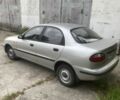 Сірий Деу Сенс, об'ємом двигуна 1.3 л та пробігом 183 тис. км за 2000 $, фото 1 на Automoto.ua