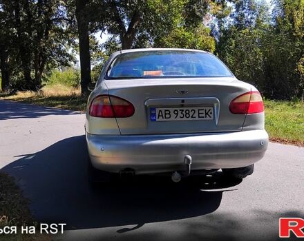 Дэу Сенс 2005 в Виннице на Automoto.ua Серый Дэу Сенс, объемом двигателя 1.3 л и пробегом 237 тыс. км за 1400 $, фото 3 на Automoto.ua