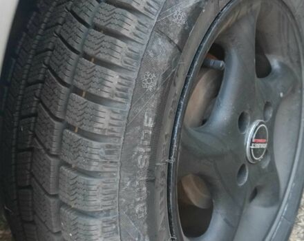 Сірий Деу Сенс, об'ємом двигуна 1.6 л та пробігом 207 тис. км за 1096 $, фото 12 на Automoto.ua