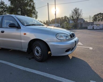 Серый Дэу Сенс, объемом двигателя 1.5 л и пробегом 67 тыс. км за 3600 $, фото 7 на Automoto.ua