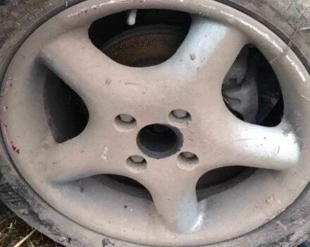 Серый Дэу Сенс, объемом двигателя 1.5 л и пробегом 260 тыс. км за 700 $, фото 4 на Automoto.ua