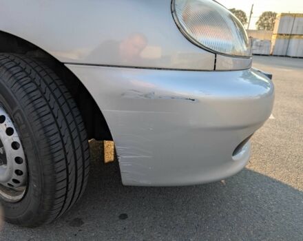 Серый Дэу Сенс, объемом двигателя 1.5 л и пробегом 67 тыс. км за 3600 $, фото 12 на Automoto.ua