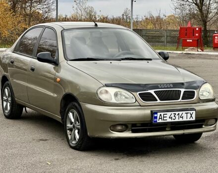 Сірий Деу Сенс, об'ємом двигуна 1.5 л та пробігом 200 тис. км за 2550 $, фото 7 на Automoto.ua