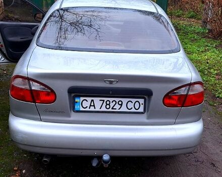 Серый Дэу Сенс, объемом двигателя 1.3 л и пробегом 0 тыс. км за 1900 $, фото 3 на Automoto.ua