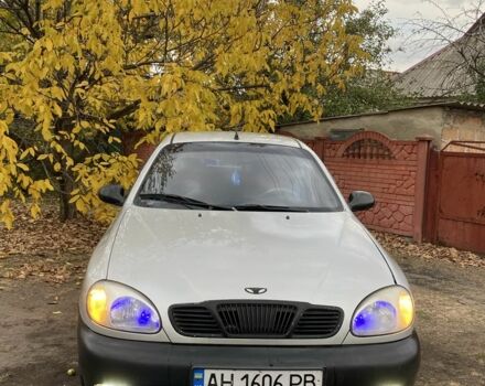 Сірий Деу Сенс, об'ємом двигуна 1.5 л та пробігом 100 тис. км за 1600 $, фото 7 на Automoto.ua