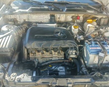 Сірий Деу Сенс, об'ємом двигуна 1.3 л та пробігом 310 тис. км за 1950 $, фото 1 на Automoto.ua