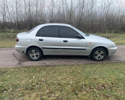 Серый Дэу Сенс, объемом двигателя 1.3 л и пробегом 300 тыс. км за 1999 $, фото 7 на Automoto.ua