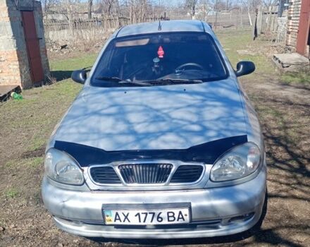 Серый Дэу Сенс, объемом двигателя 1.5 л и пробегом 300 тыс. км за 1200 $, фото 5 на Automoto.ua