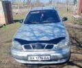 Серый Дэу Сенс, объемом двигателя 1.5 л и пробегом 300 тыс. км за 1200 $, фото 5 на Automoto.ua