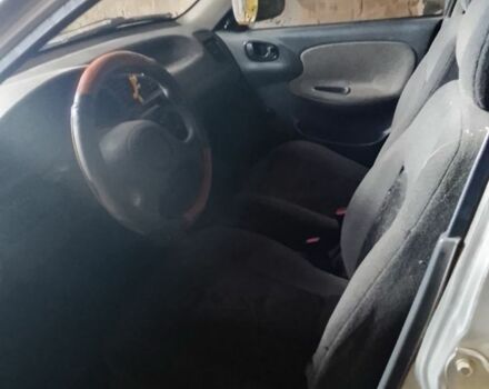 Серый Дэу Сенс, объемом двигателя 1.3 л и пробегом 25 тыс. км за 999 $, фото 4 на Automoto.ua