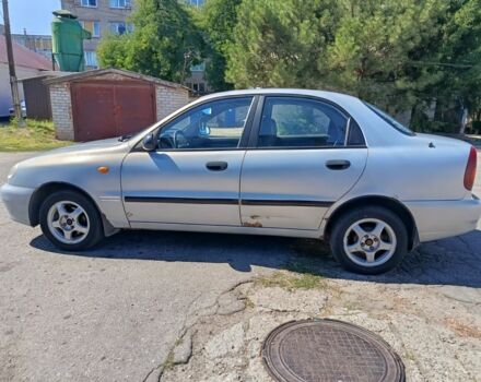 Сірий Деу Сенс, об'ємом двигуна 1.6 л та пробігом 167 тис. км за 2150 $, фото 5 на Automoto.ua