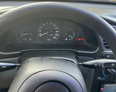 Серый Дэу Сенс, объемом двигателя 1.5 л и пробегом 197 тыс. км за 2200 $, фото 6 на Automoto.ua