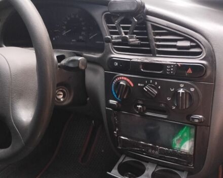 Сірий Деу Сенс, об'ємом двигуна 1.3 л та пробігом 168 тис. км за 1578 $, фото 3 на Automoto.ua