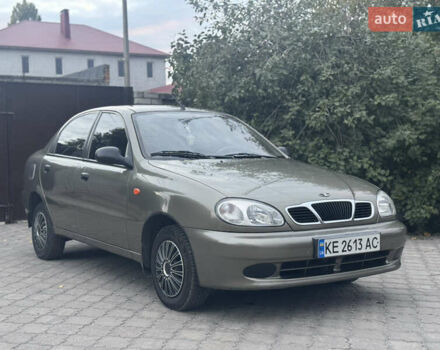 Сірий Деу Сенс, об'ємом двигуна 1.3 л та пробігом 116 тис. км за 2350 $, фото 2 на Automoto.ua