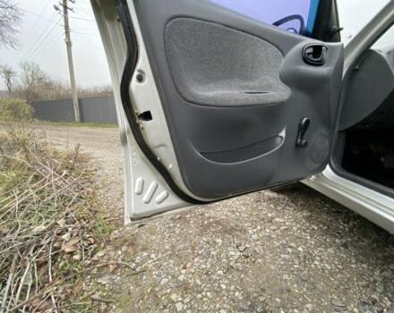 Серый Дэу Сенс, объемом двигателя 1.3 л и пробегом 219 тыс. км за 2400 $, фото 15 на Automoto.ua