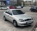 Серый Дэу Сенс, объемом двигателя 1.6 л и пробегом 280 тыс. км за 2600 $, фото 1 на Automoto.ua