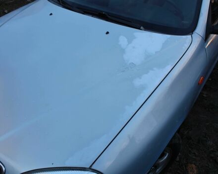 Деу Сенс 2005 у Житомирі на Automoto.ua Сірий Деу Сенс, об'ємом двигуна 1.6 л та пробігом 215 тис. км за 1750 $, фото 18 на Automoto.ua